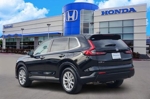 2024 Honda CR-V EX 2WD