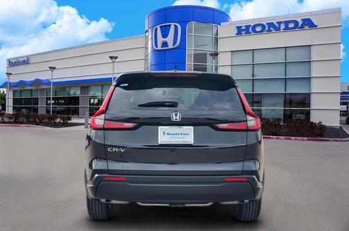 2024 Honda CR-V EX 2WD