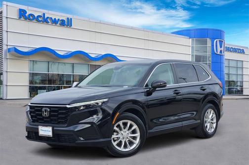 2024 Honda CR-V EX 2WD