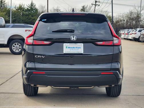 2024 Honda CR-V EX 2WD