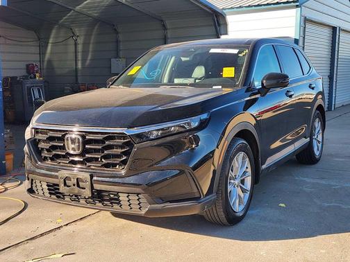 2024 Honda CR-V EX 2WD