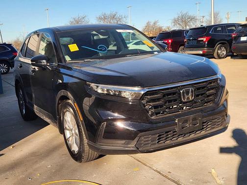 2024 Honda CR-V EX 2WD