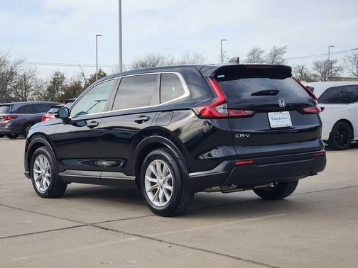 2024 Honda CR-V EX 2WD