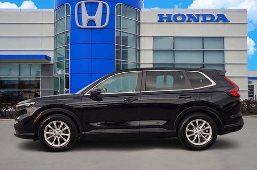 2024 Honda CR-V EX 2WD