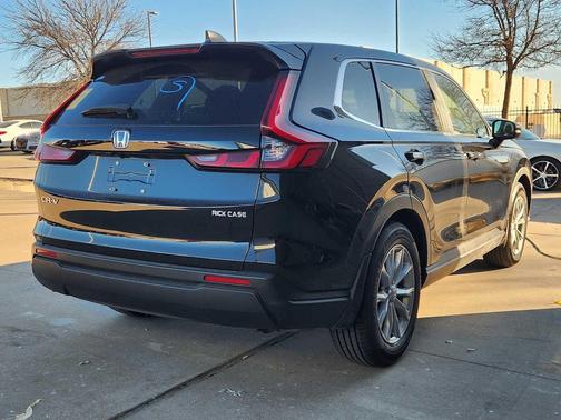 2024 Honda CR-V EX 2WD