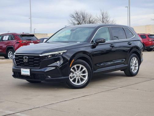 2024 Honda CR-V EX 2WD