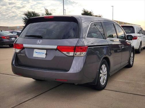 2016 Honda Odyssey EX