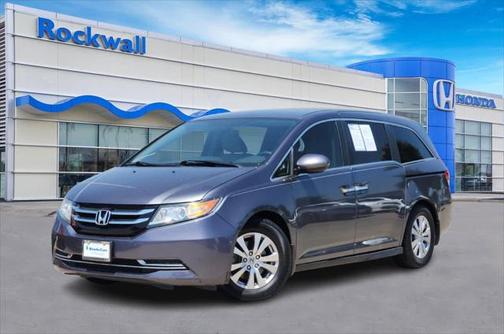 2016 Honda Odyssey EX