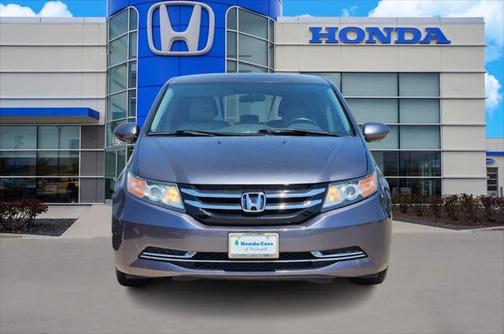2016 Honda Odyssey EX