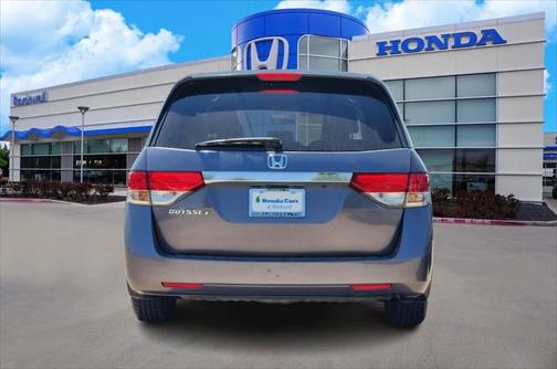 2016 Honda Odyssey EX