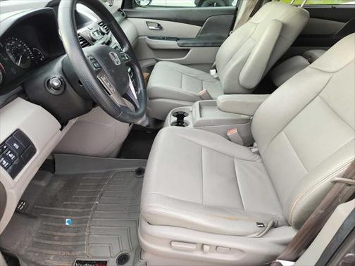 2016 Honda Odyssey EX