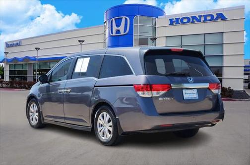 2016 Honda Odyssey EX