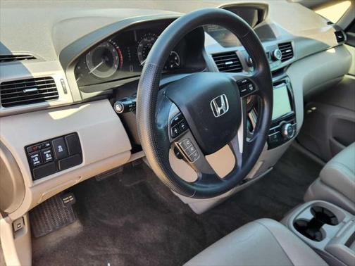 2016 Honda Odyssey EX