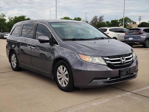2016 Honda Odyssey EX