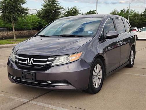 2016 Honda Odyssey EX