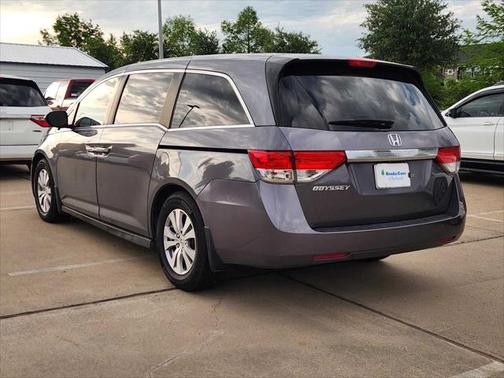 2016 Honda Odyssey EX