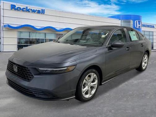 2025 Honda Accord LX 1.5T