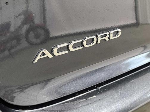2025 Honda Accord LX 1.5T