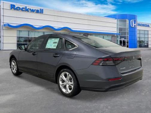 2025 Honda Accord LX 1.5T