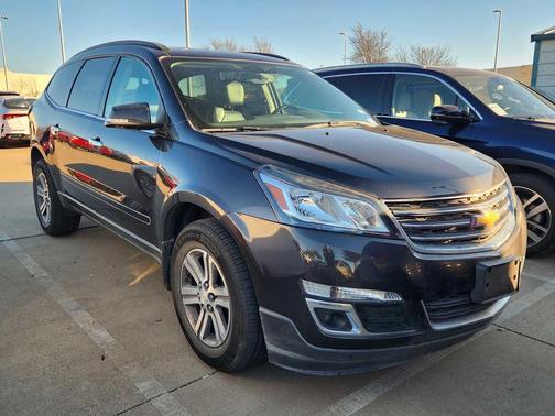 2015 Chevrolet Traverse 2LT