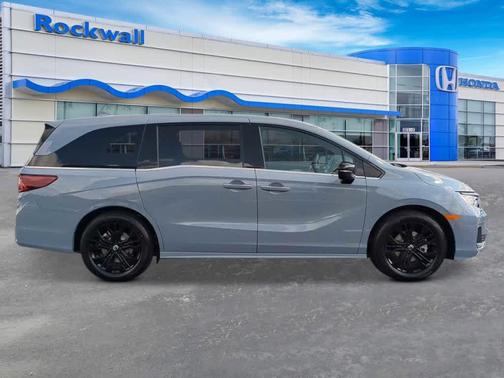2026 Honda Odyssey Sport-L