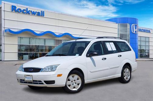 2006 Ford Focus ZXW