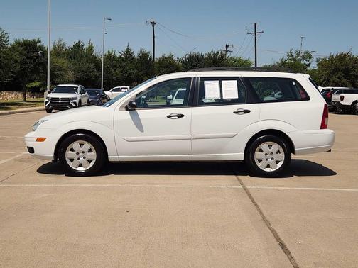 2006 Ford Focus ZXW
