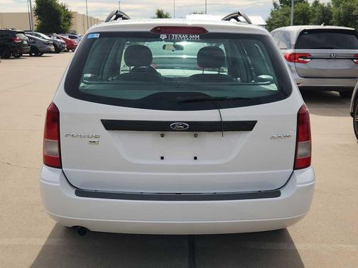 2006 Ford Focus ZXW