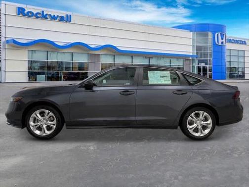 2025 Honda Accord LX 1.5T