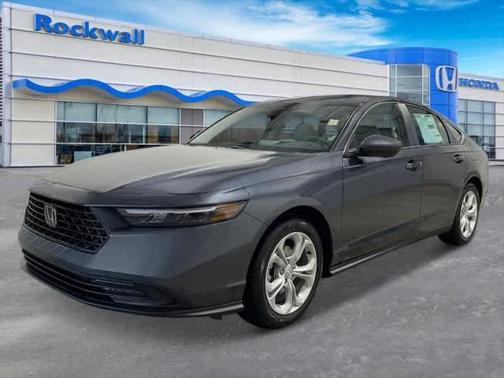 2025 Honda Accord LX 1.5T