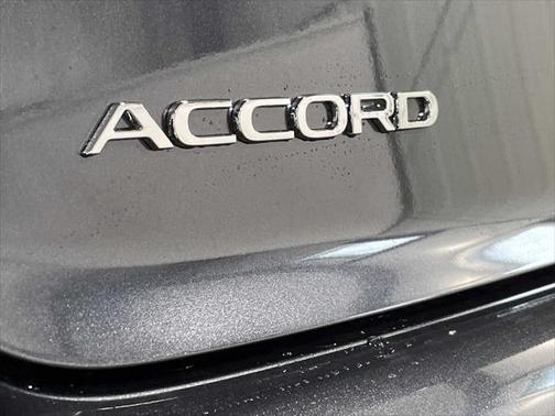 2025 Honda Accord LX 1.5T