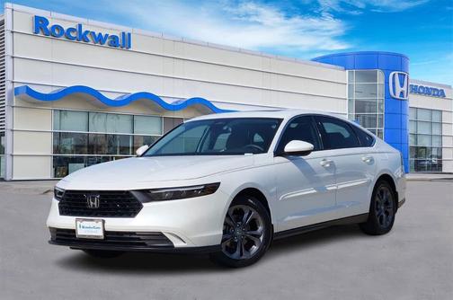 2023 Honda Accord EX 1.5T