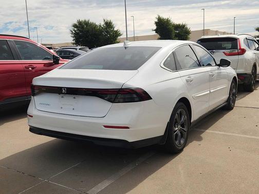 2023 Honda Accord EX 1.5T