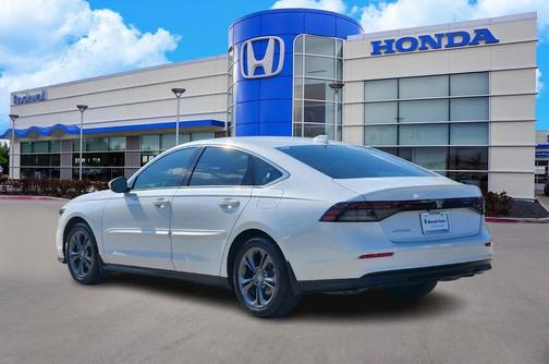 2023 Honda Accord EX 1.5T