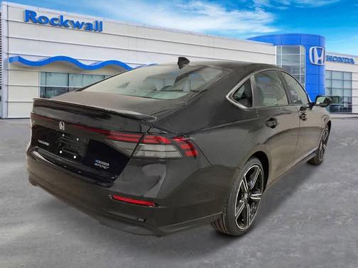 2025 Honda Accord Hybrid Base