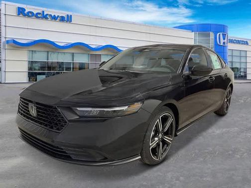 2025 Honda Accord Hybrid Base