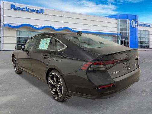 2025 Honda Accord Hybrid Base