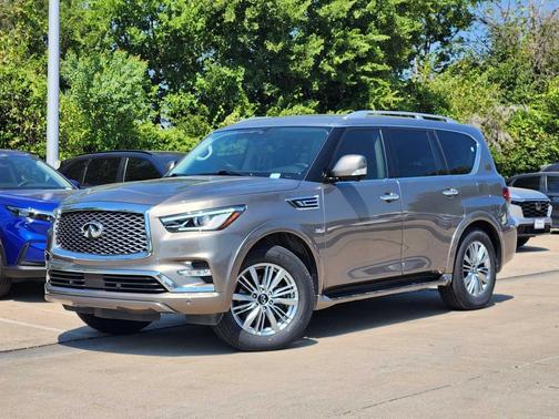 2019 INFINITI QX80 Luxe