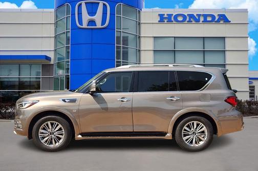 2019 INFINITI QX80 Luxe