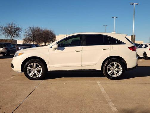 2014 Acura RDX Base