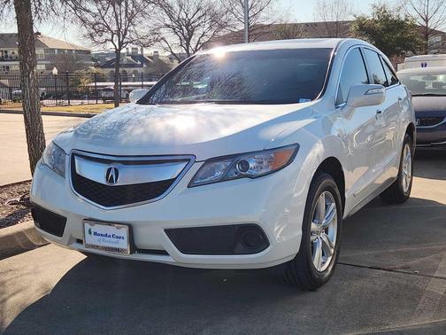 2014 Acura RDX Base