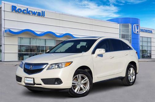 2014 Acura RDX Base