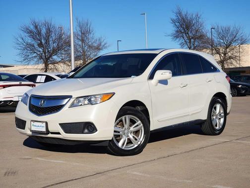 2014 Acura RDX Base