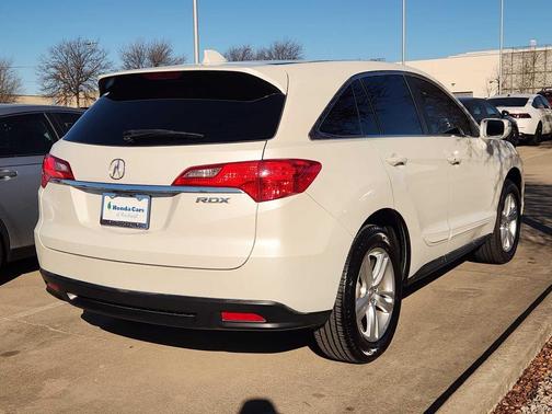 2014 Acura RDX Base