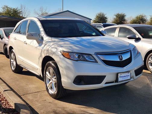 2014 Acura RDX Base