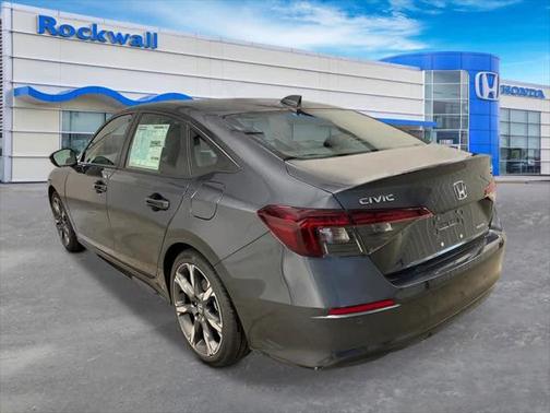 2025 Honda Civic Hybrid Sport Touring