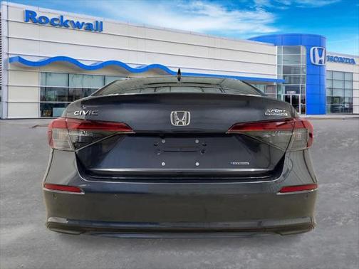 2025 Honda Civic Hybrid Sport Touring