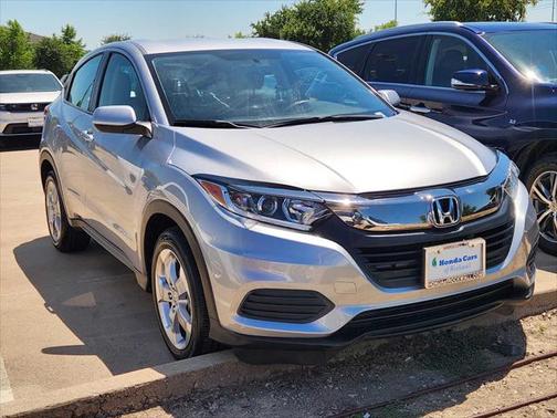 2021 Honda HR-V LX