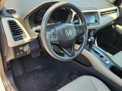 2021 Honda HR-V LX