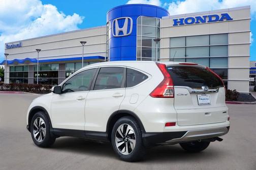 2016 Honda CR-V Touring